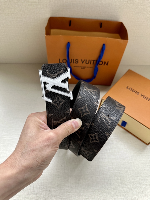 激安ルイヴィトンベルト側面デザイン